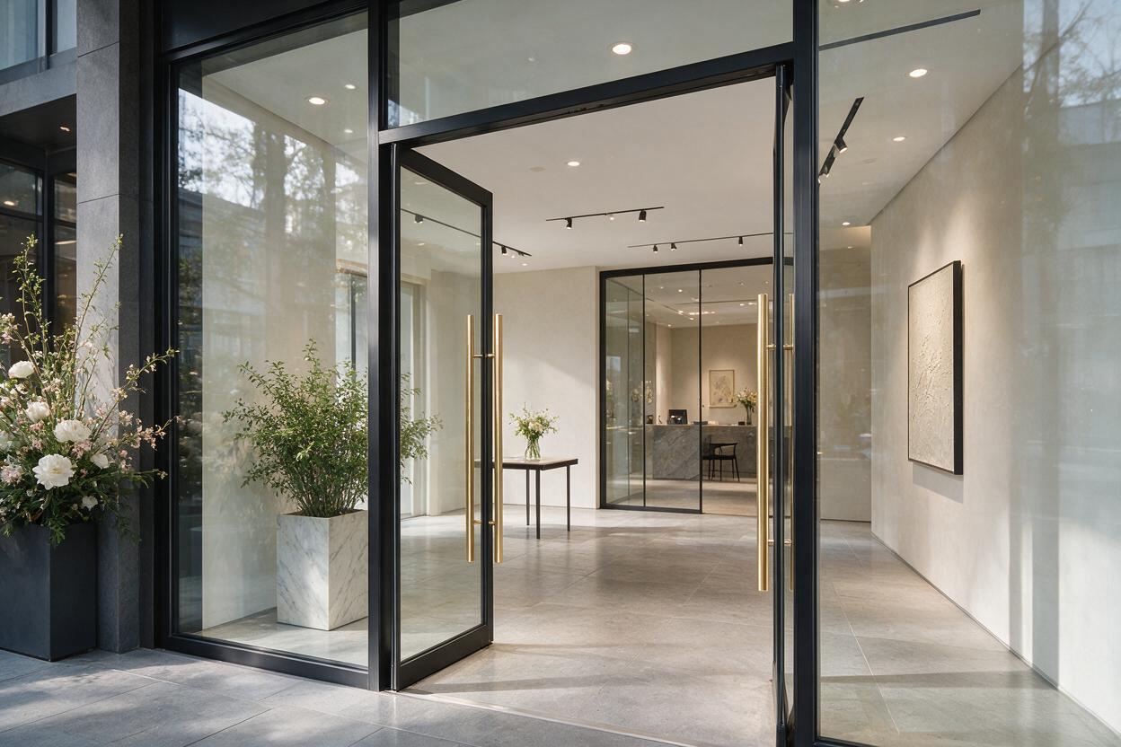 Glass and Glazing